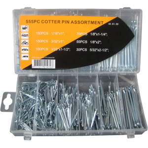 555-delig Splitpen assortiment "imperial"