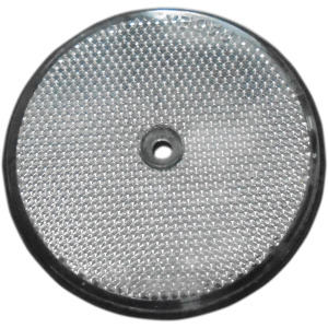 Reflector Ø 85 mm. Wit (+E)