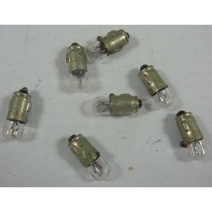Lamp 12 Volt-2 Watt-BA7S